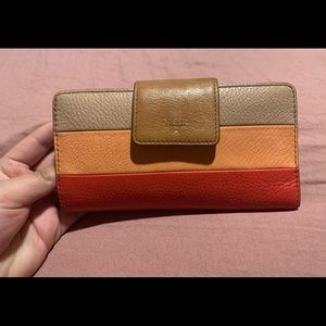 Fossil wallet